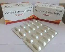  Ofloxacin Tablets